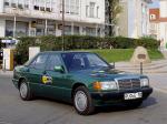 Mercedes-Benz 190 Elektroantrieb 1991 года